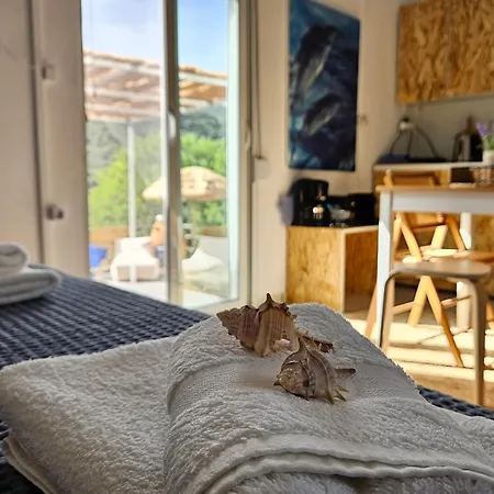 Ble 1br Vacation With Private Terrace