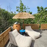 Ble 1br Vacation With Private Terrace *