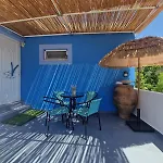 Ble 1br Vacation With Private Terrace Χανιά
