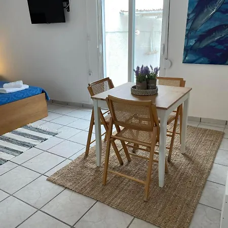 Ble 1br Vacation With Private Terrace Σπίτι διακοπών Χανιά