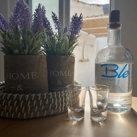 Ble 1br Vacation With Private Terrace Χανιά