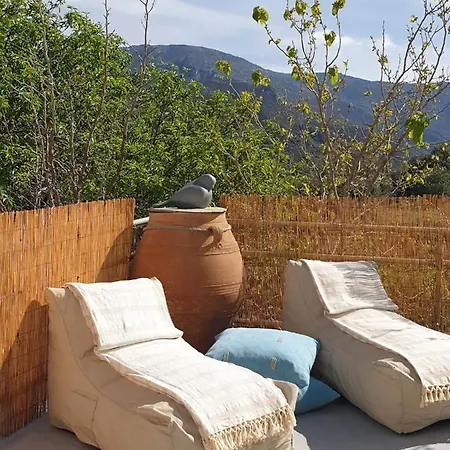 別荘 Ble 1br Vacation With Private Terrace