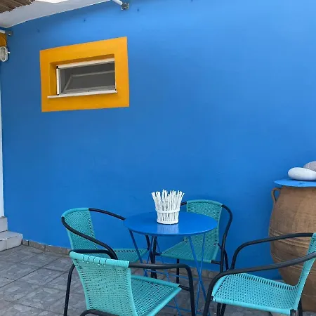 Ble 1br Vacation With Private Terrace Χανιά