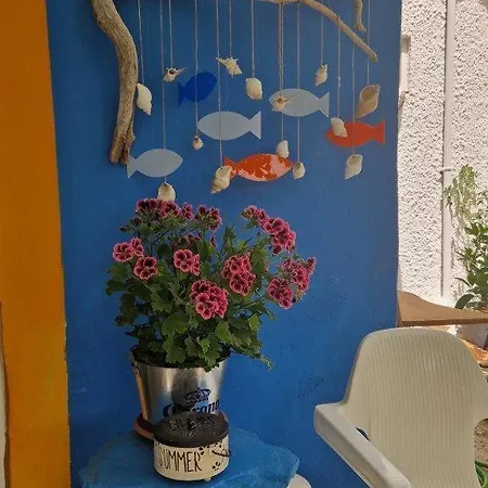 Ble 1br Vacation With Private Terrace Χανιά