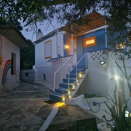 Ble 1br Vacation With Private Terrace * Chania (Crete)