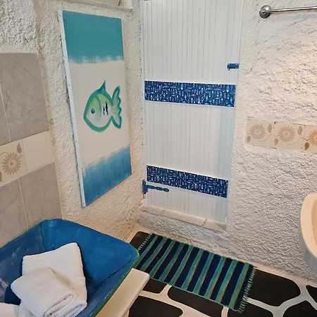 Semesterbostad Ble 1br Vacation With Private Terrace