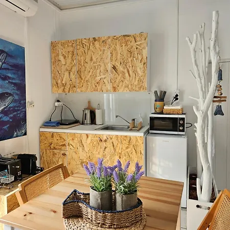 Ble 1br Vacation With Private Terrace
