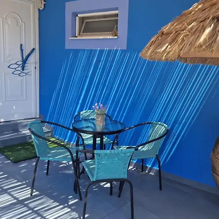 Ble 1br Vacation With Private Terrace Semesterbostad *