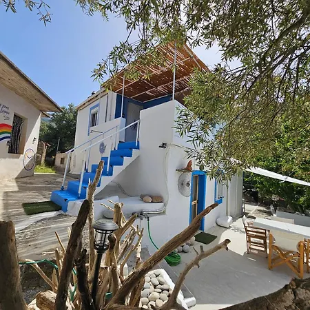 Ble 1br Vacation With Private Terrace Semesterbostad Chania (Crete)