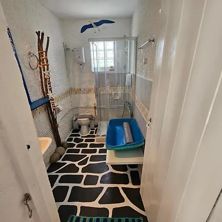 Semesterbostad Ble 1br Vacation With Private Terrace Chania (Crete)