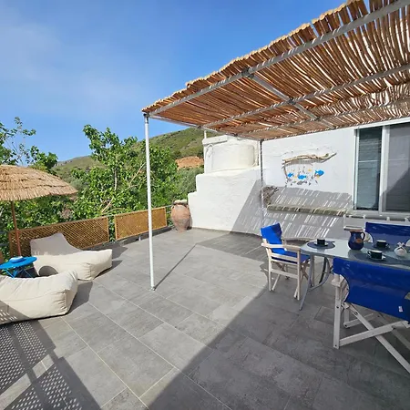Ble 1br Vacation With Private Terrace Semesterbostad