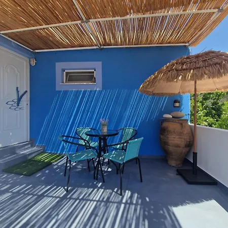 Ble 1br Vacation With Private Terrace Chania (Crete)