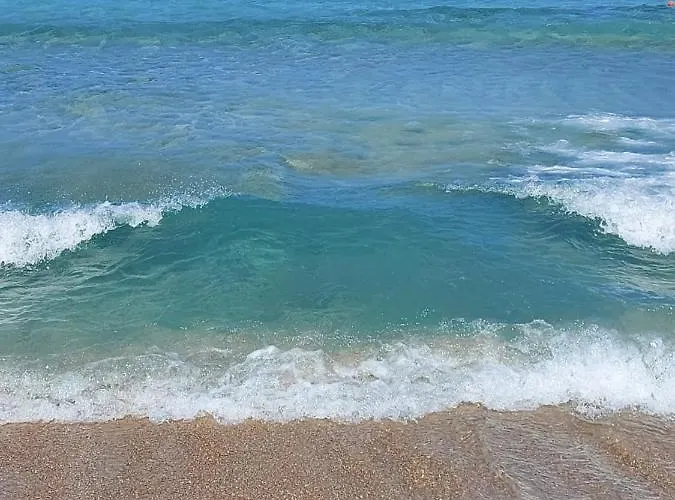 Ble 1br Vacation With Private Terrace Дом отдыха Ханья