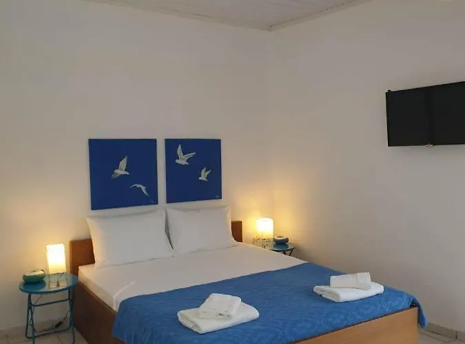 Ble 1br Vacation With Private Terrace * Ханья