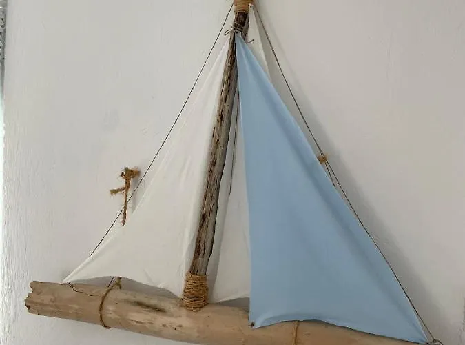 Ble 1br Vacation With Private Terrace Дом отдыха Ханья