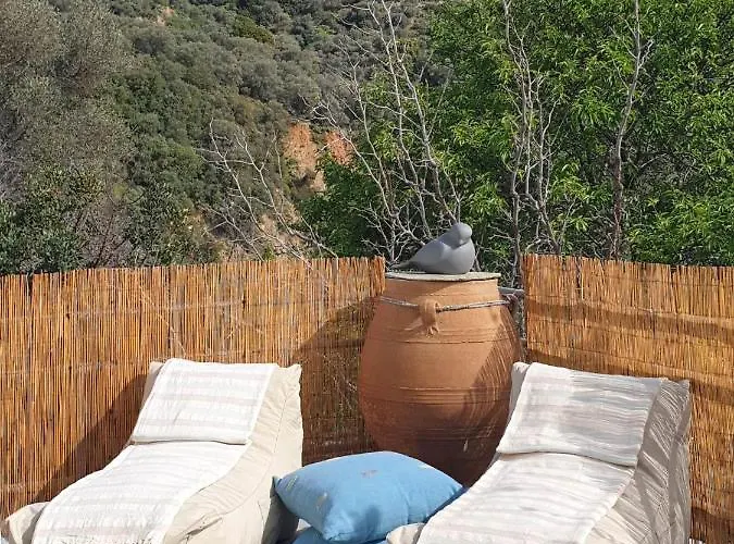 Ble 1br Vacation With Private Terrace * Ханья