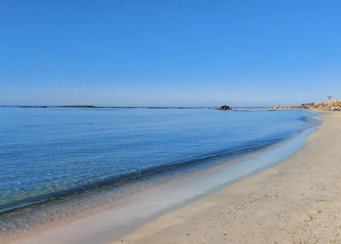 Ble 1br Vacation With Private Terrace * Ханья