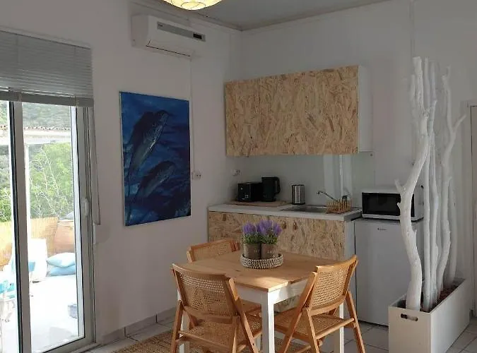 Ble 1br Vacation With Private Terrace Дом отдыха