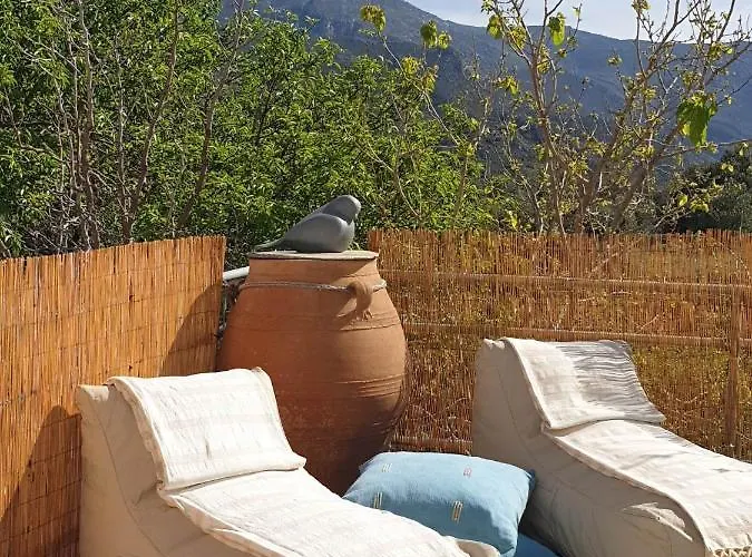 Дом отдыха Ble 1br Vacation With Private Terrace