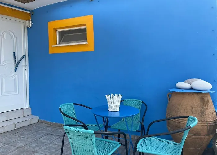 Ble 1br Vacation With Private Terrace ハニア