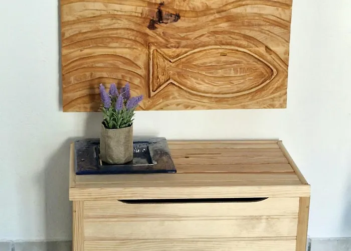 Дом отдыха Ble 1br Vacation With Private Terrace *