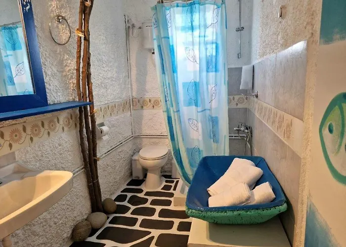 Ble 1br Vacation With Private Terrace Дом отдыха *