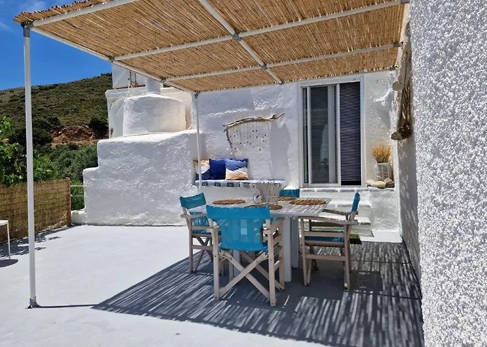 Ble 1br Vacation With Private Terrace * Ханья