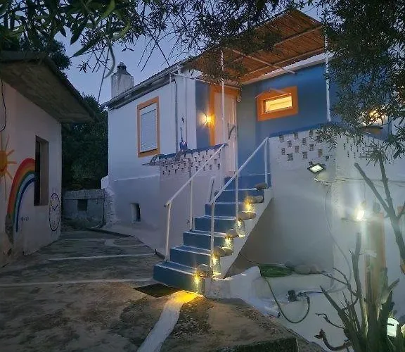 Ble 1br Vacation With Private Terrace * Ханья