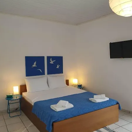 Ble 1br Vacation With Private Terrace * Chania (Crete)