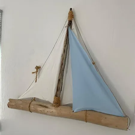 Ble 1br Vacation With Private Terrace Holiday home Chania (Crete)