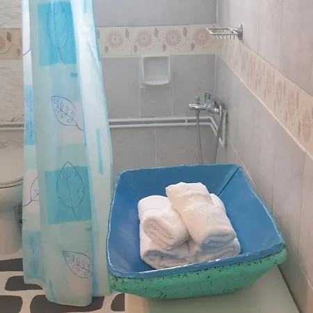 Ble 1br Vacation With Private Terrace Ханья (Крит)