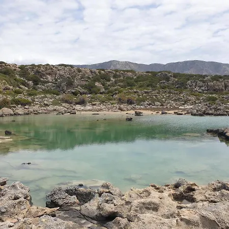 Будинок відпочинку Ble 1br Vacation With Private Terrace Ханья (Крит)