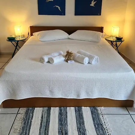 Будинок відпочинку Ble 1br Vacation With Private Terrace Ханья (Крит)