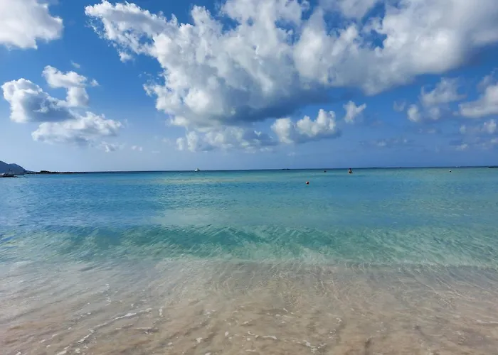 בית נופש Ble 1br Vacation With Private Terrace חאניה