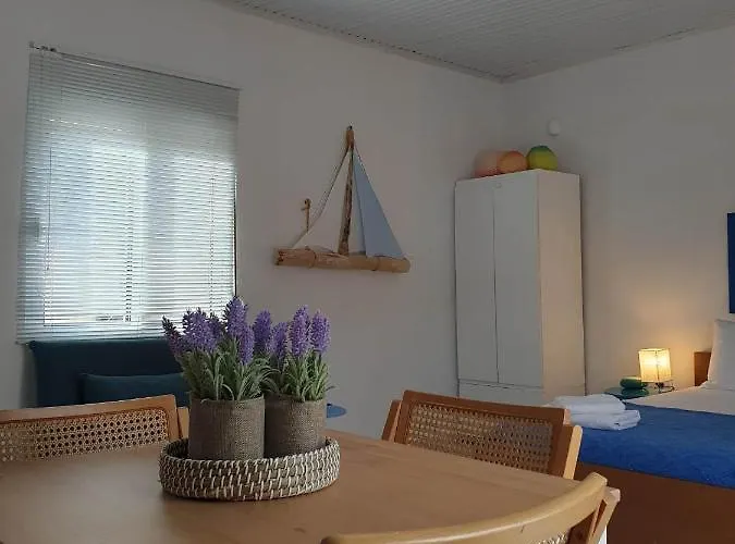 Ble 1br Vacation With Private Terrace חאניה