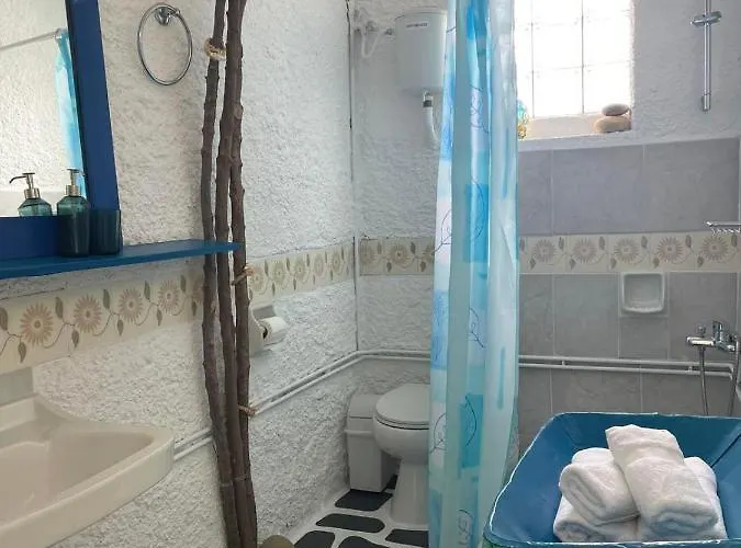 Ble 1br Vacation With Private Terrace * חאניה