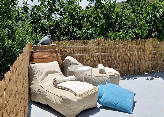 Ble 1br Vacation With Private Terrace *