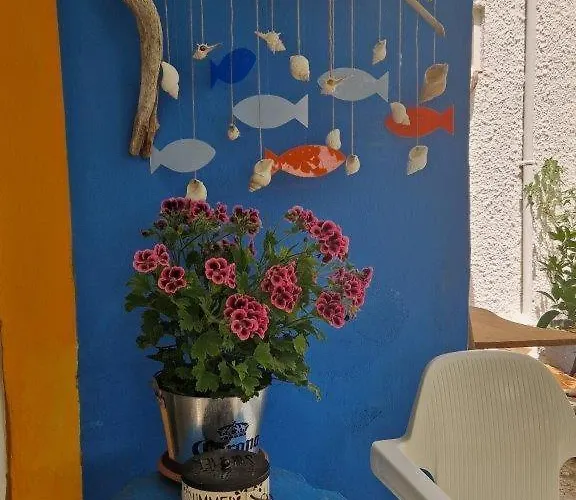 Ble 1br Vacation With Private Terrace חאניה